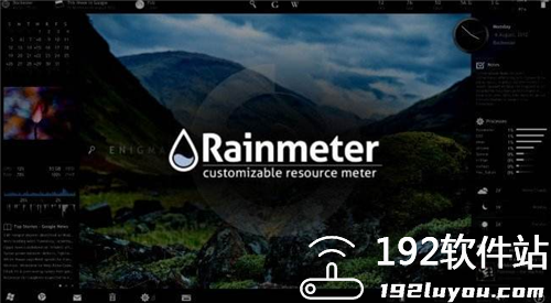 Rainmeter中文版