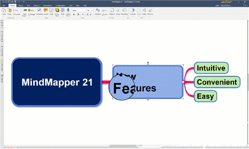 MindMapper汉化版