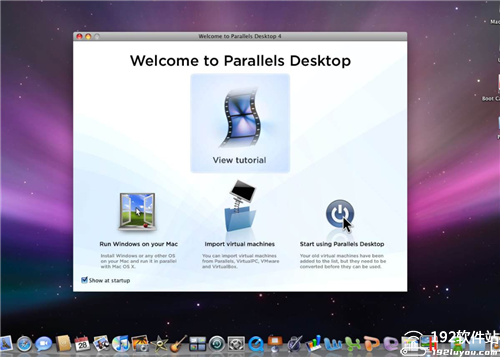 Parallels Desktop中文版