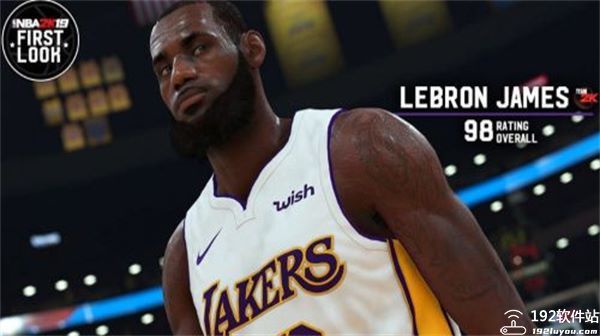 NBA2k20破解版