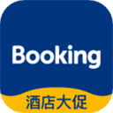 Booking订房app