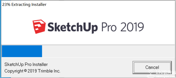 sketchup pro2019软件