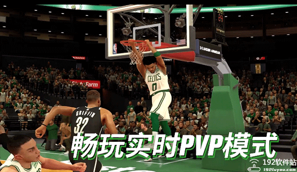 nba2kmobile手游