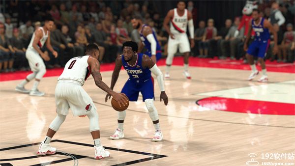 nba2k22手游版