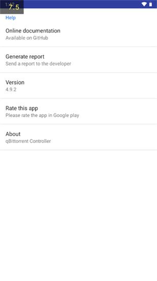 qbittorrent安卓版