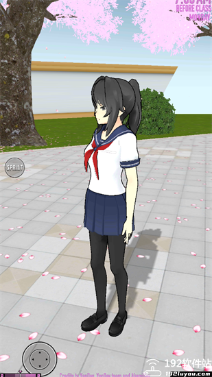 病娇模拟器(yandere simulator)