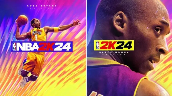 NBA2K24直装版