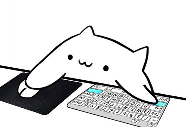 bongo cat mver电脑版