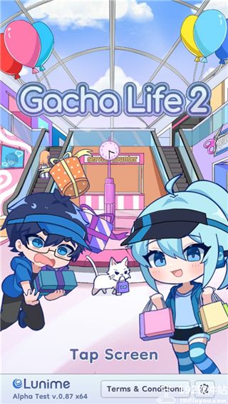 gacha life 2官方汉化版