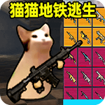 猫猫地铁逃生游戏免广告获得奖励版