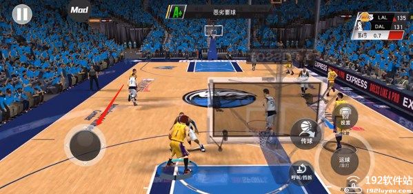 NBA2K25myteam手游