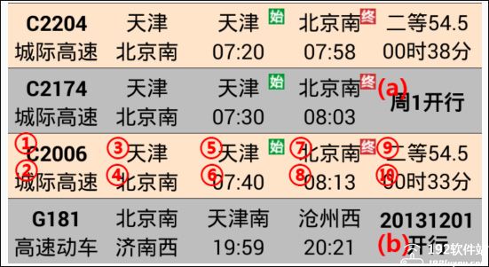 盛名时刻表最新版