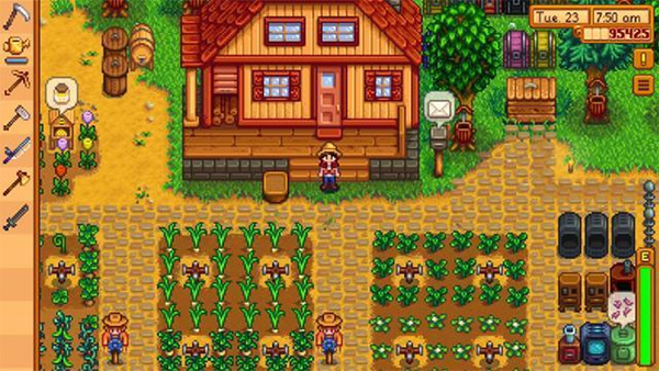 stardew valley美化版